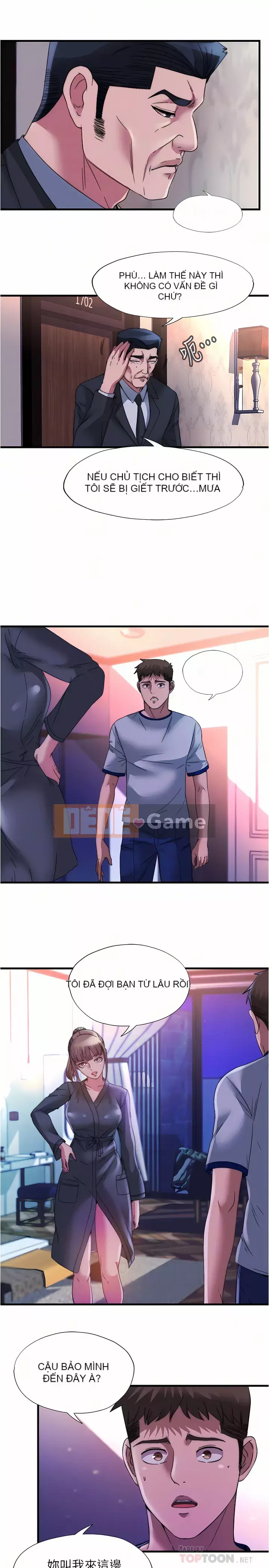 Hồ bơi tràn bờ Chương 96-97