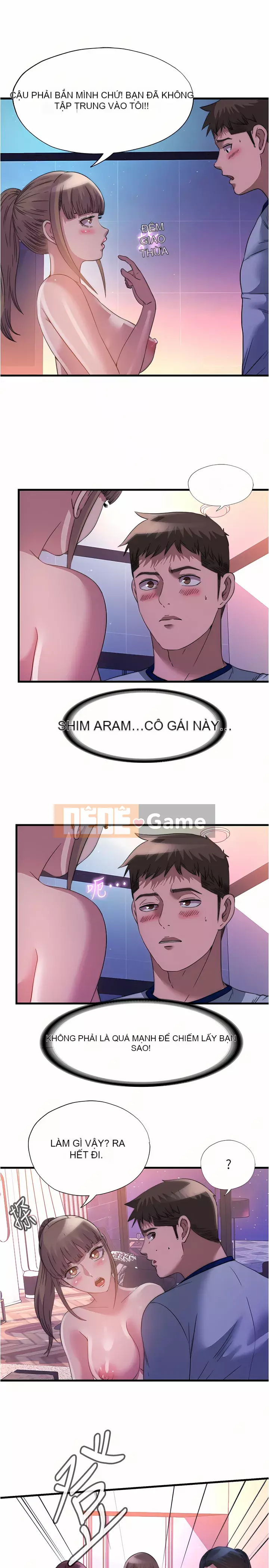 Hồ bơi tràn bờ Chương 96-97