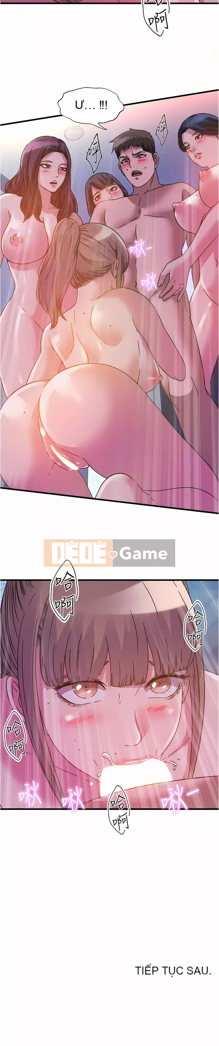 Hồ bơi tràn bờ Chương 96-97