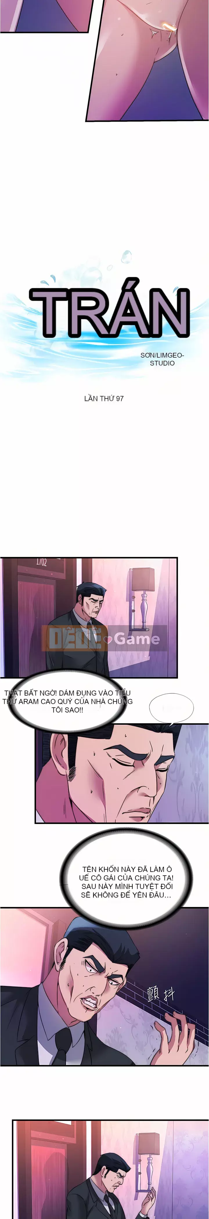 Hồ bơi tràn bờ Chương 96-97