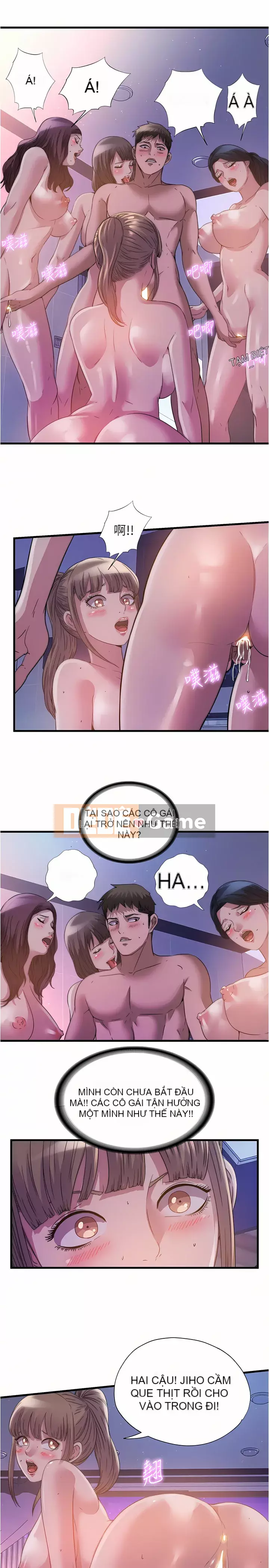 Hồ bơi tràn bờ Chương 96-97