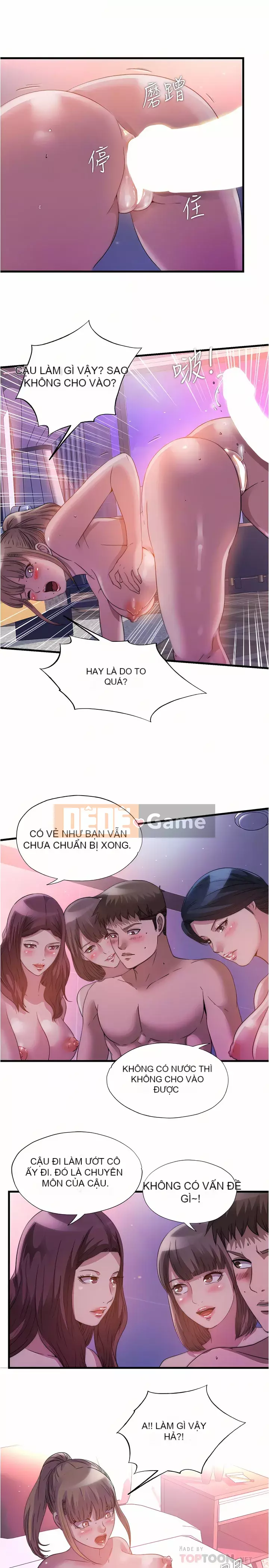 Hồ bơi tràn bờ Chương 96-97