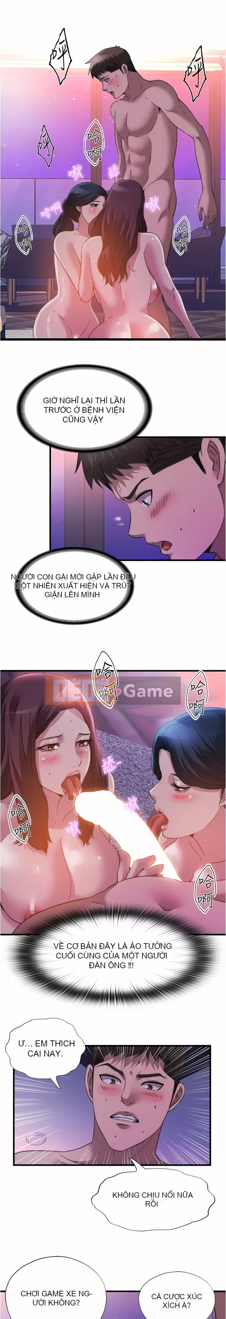 Hồ bơi tràn bờ Chương 96-97