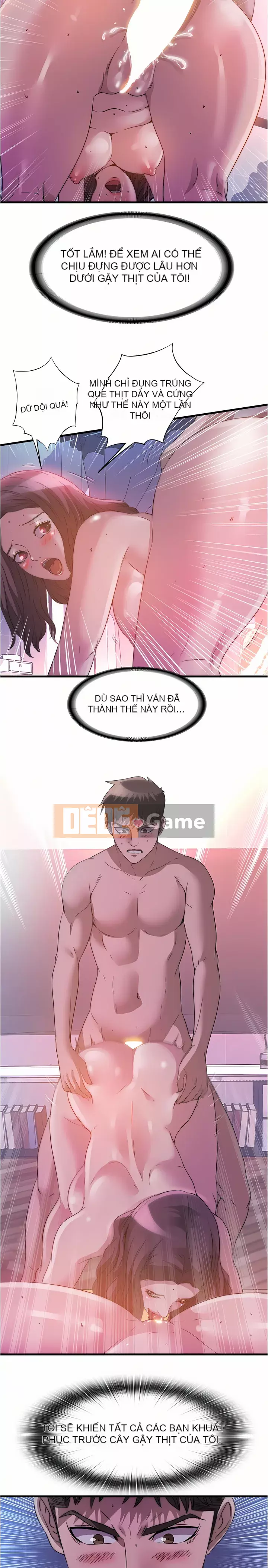 Hồ bơi tràn bờ Chương 96-97