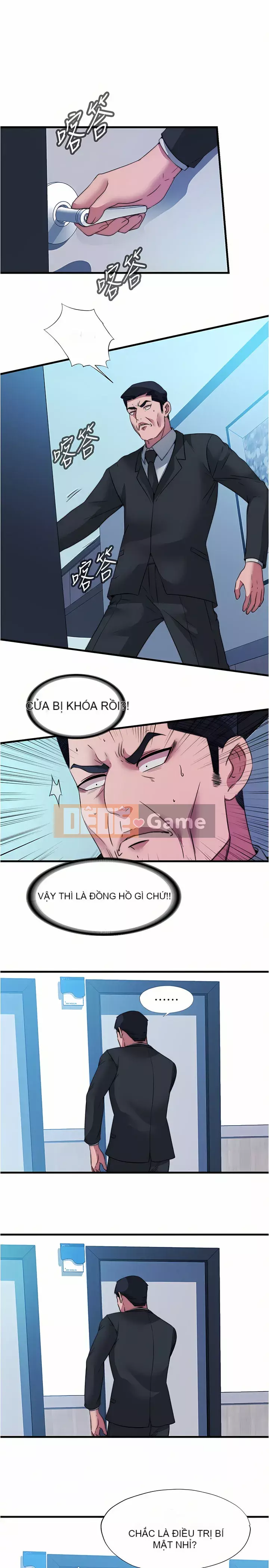 Hồ bơi tràn bờ Chương 94-95