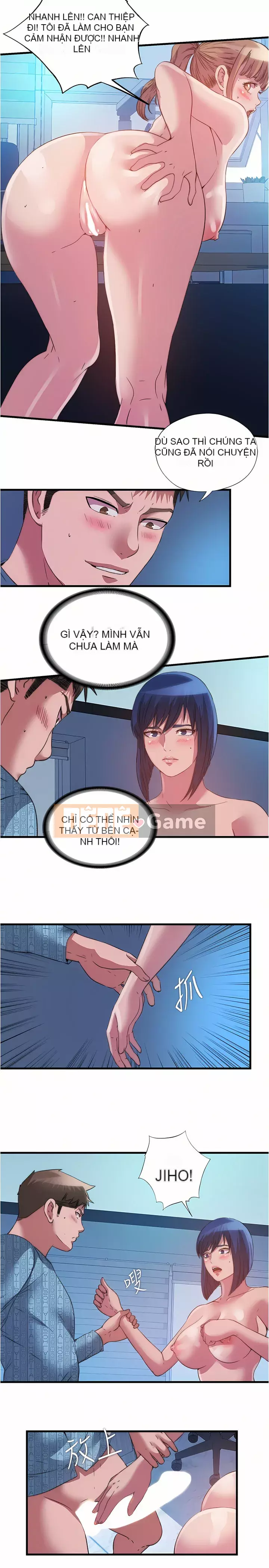 Hồ bơi tràn bờ Chương 94-95