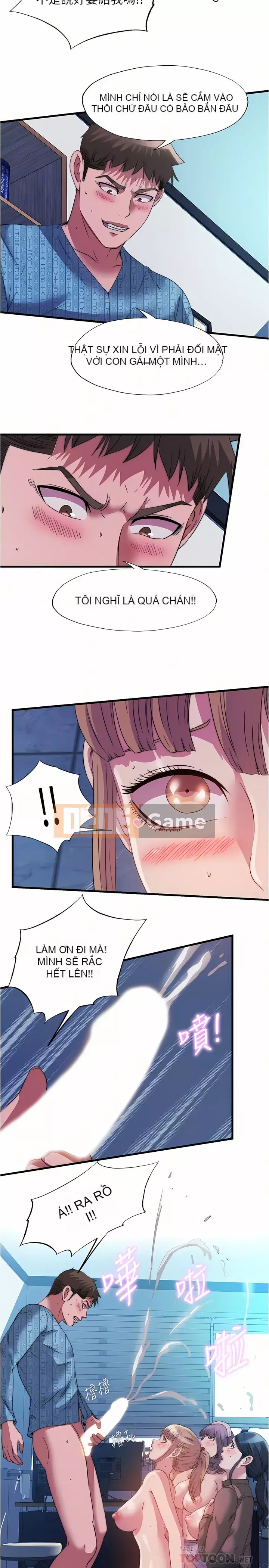 Hồ bơi tràn bờ Chương 94-95