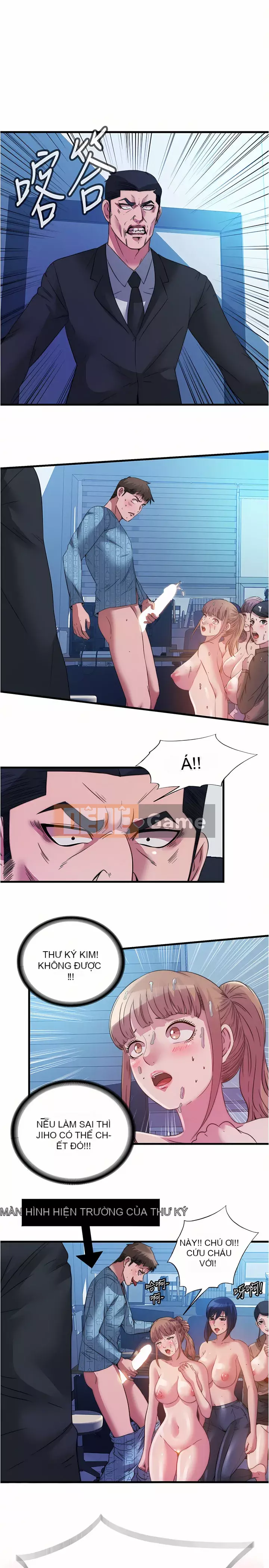 Hồ bơi tràn bờ Chương 94-95