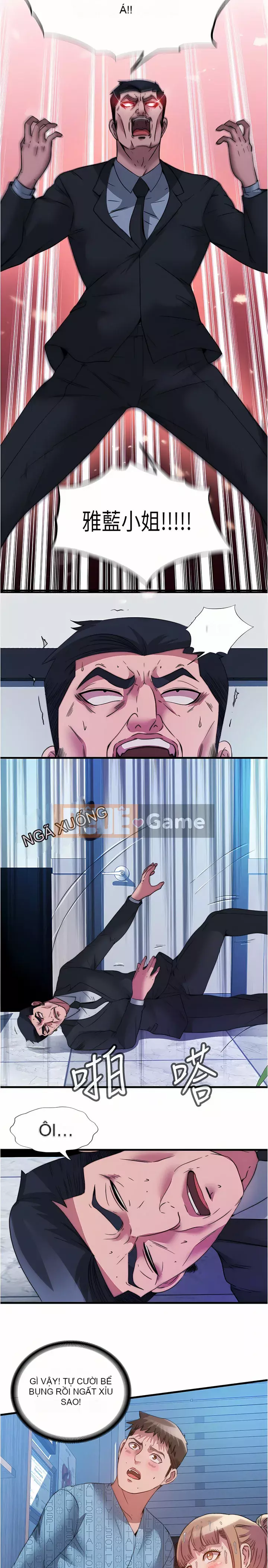 Hồ bơi tràn bờ Chương 94-95