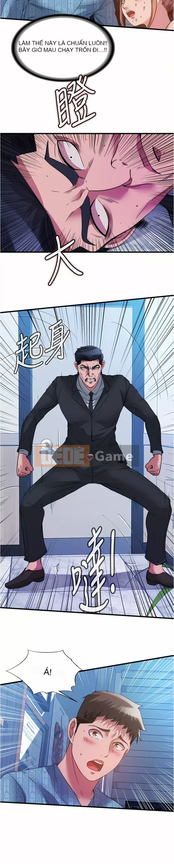 Hồ bơi tràn bờ Chương 94-95