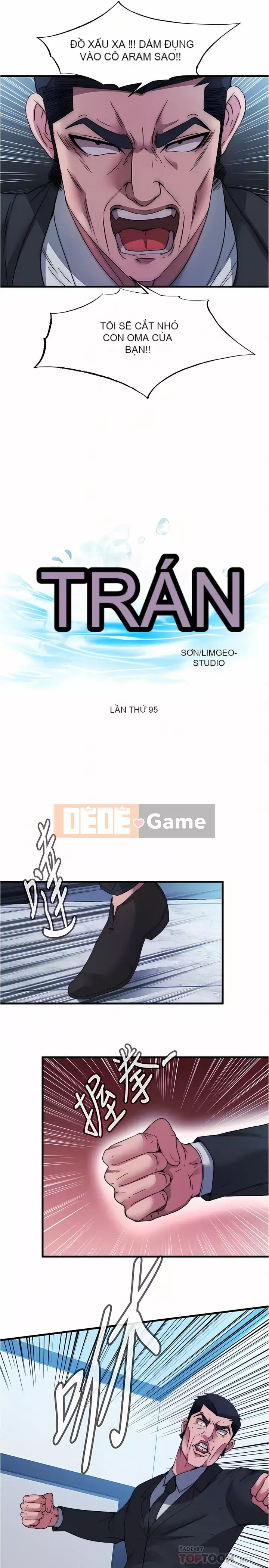 Hồ bơi tràn bờ Chương 94-95