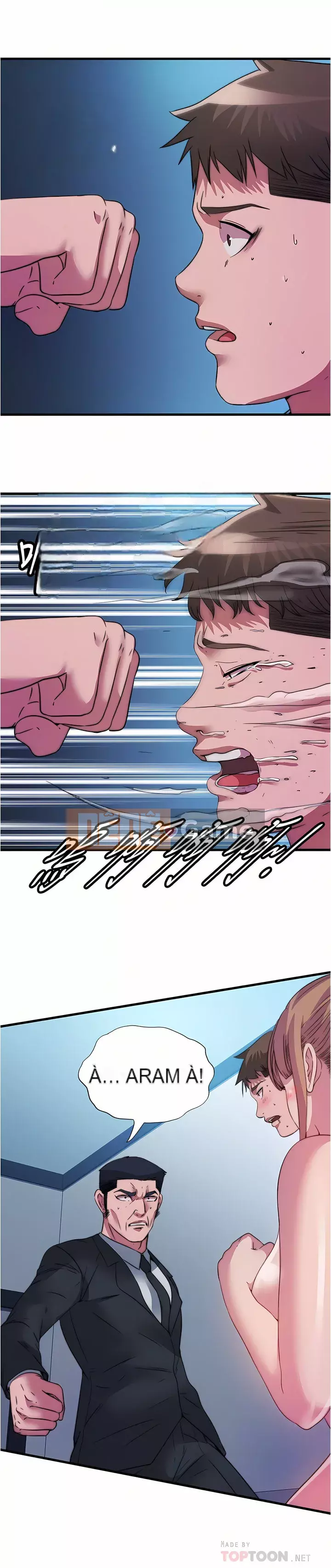 Hồ bơi tràn bờ Chương 94-95