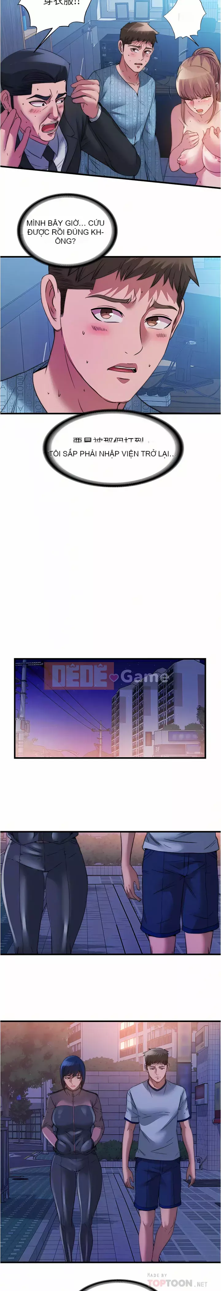 Hồ bơi tràn bờ Chương 94-95