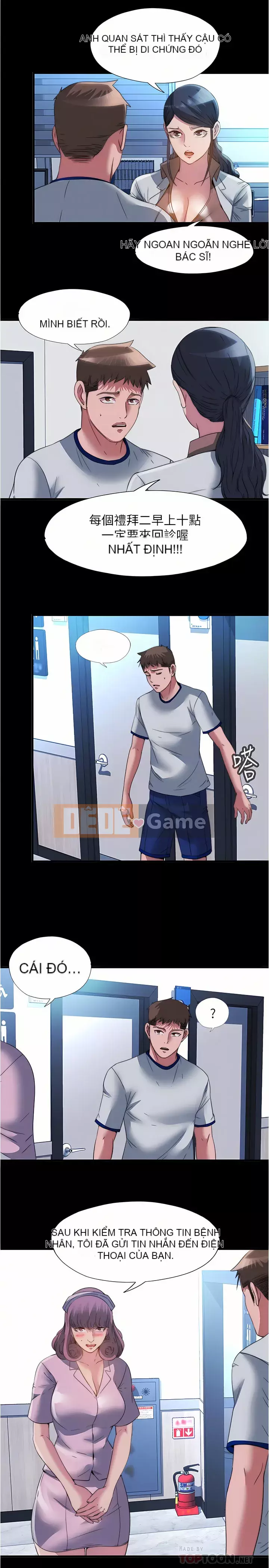 Hồ bơi tràn bờ Chương 94-95