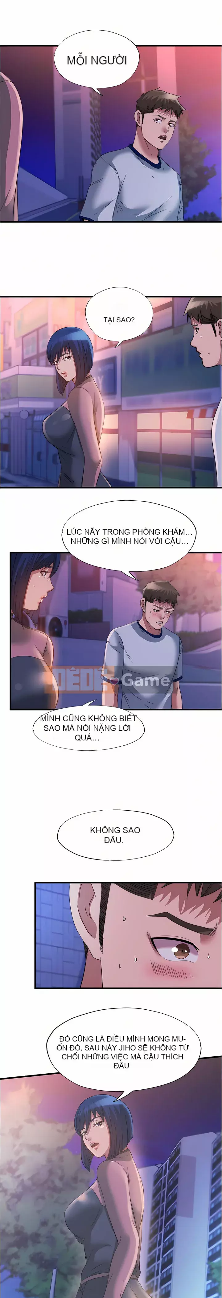 Hồ bơi tràn bờ Chương 94-95