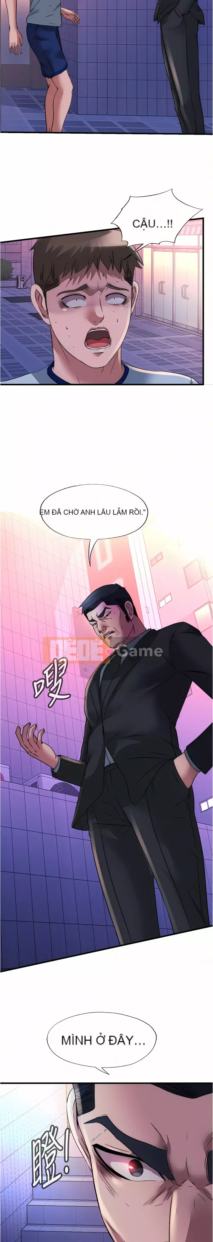 Hồ bơi tràn bờ Chương 94-95