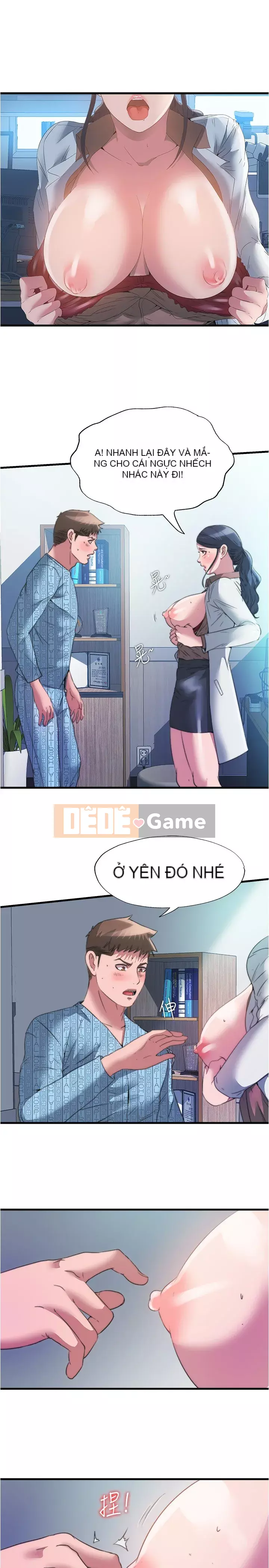 Hồ bơi tràn bờ Chương 92-93