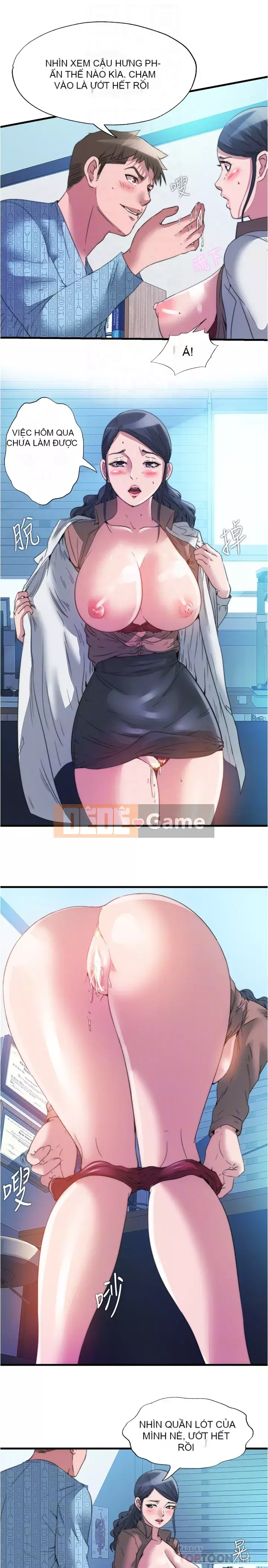 Hồ bơi tràn bờ Chương 92-93