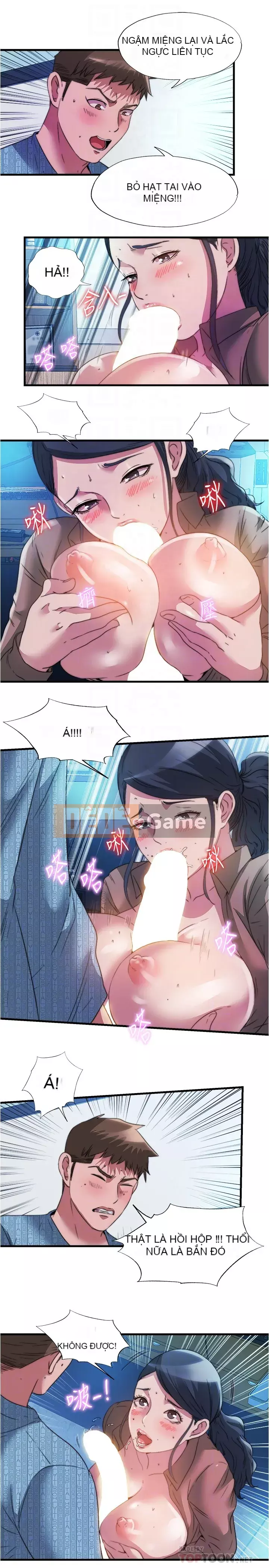 Hồ bơi tràn bờ Chương 92-93