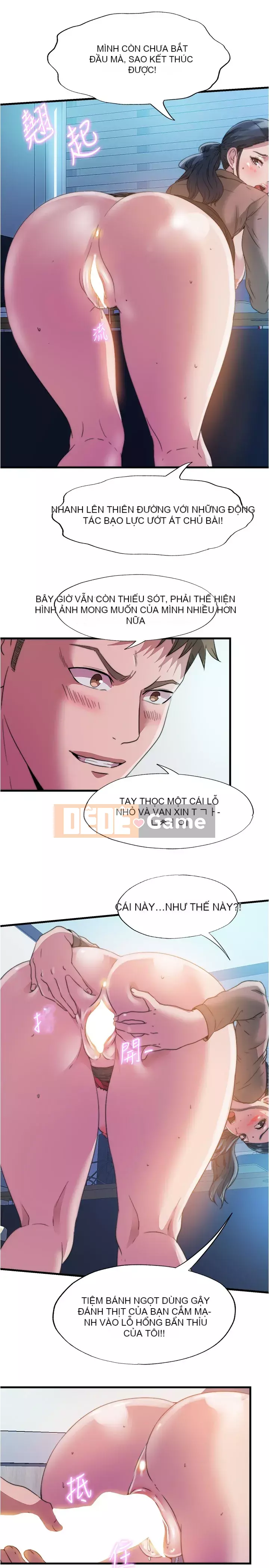 Hồ bơi tràn bờ Chương 92-93