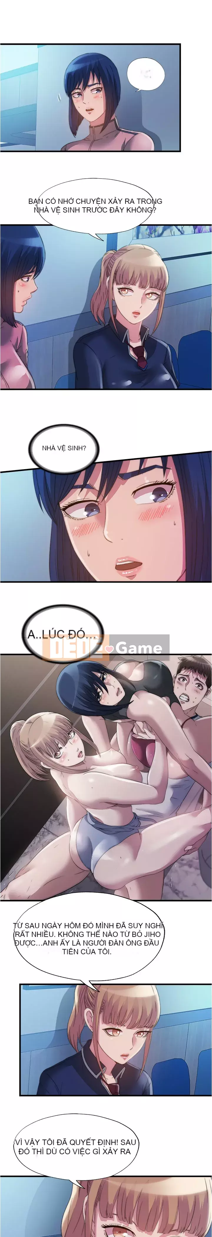 Hồ bơi tràn bờ Chương 92-93