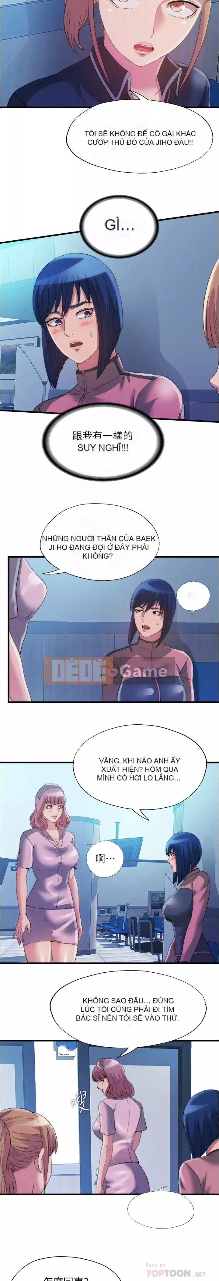 Hồ bơi tràn bờ Chương 92-93