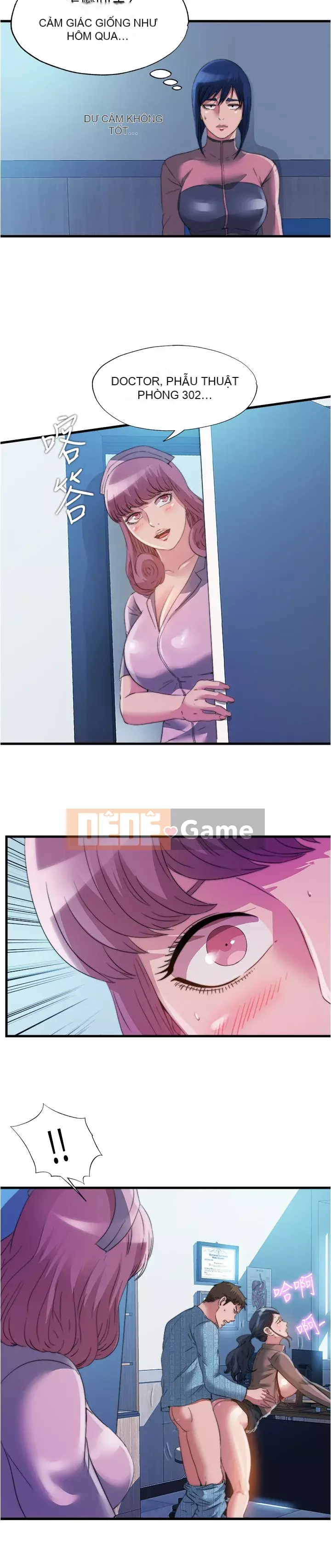 Hồ bơi tràn bờ Chương 92-93