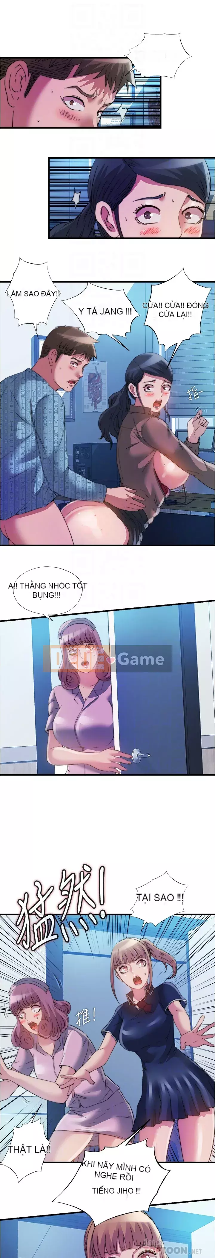 Hồ bơi tràn bờ Chương 92-93