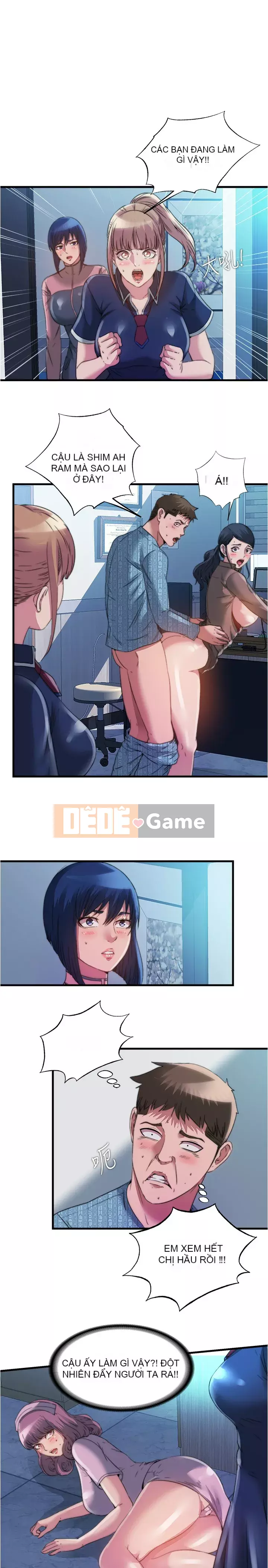 Hồ bơi tràn bờ Chương 92-93