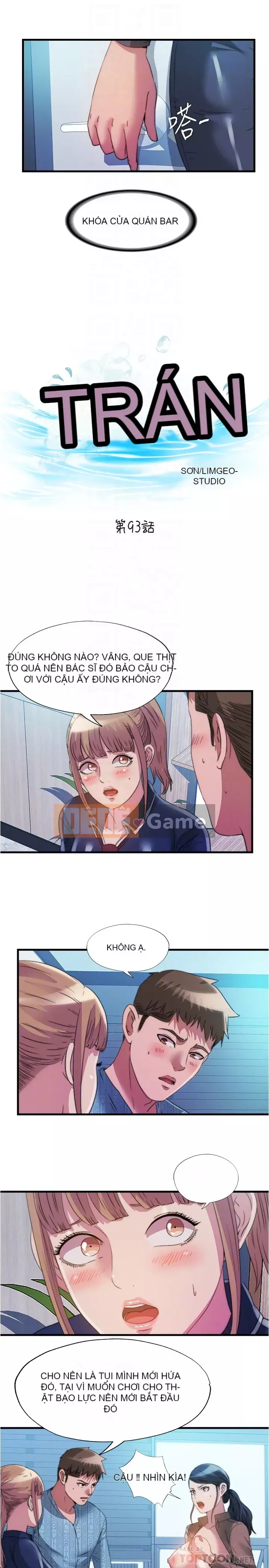 Hồ bơi tràn bờ Chương 92-93