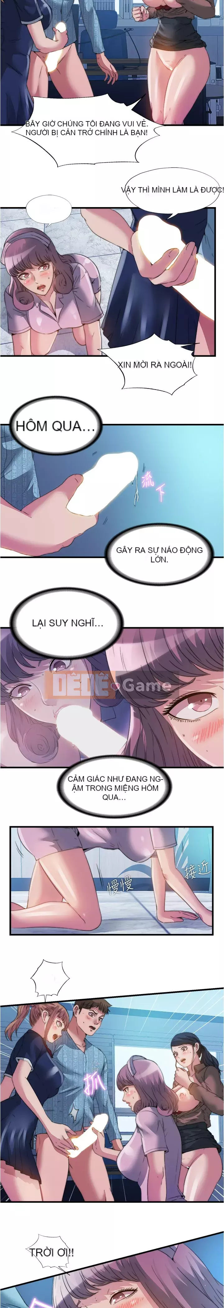 Hồ bơi tràn bờ Chương 92-93