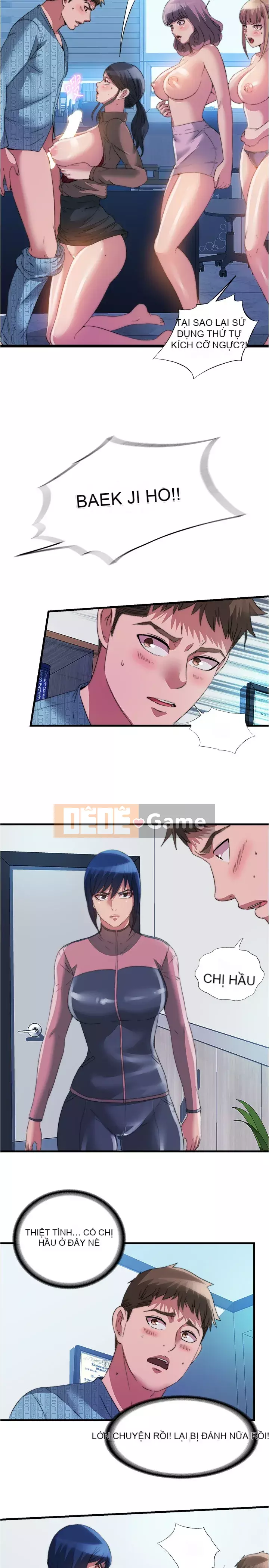 Hồ bơi tràn bờ Chương 92-93