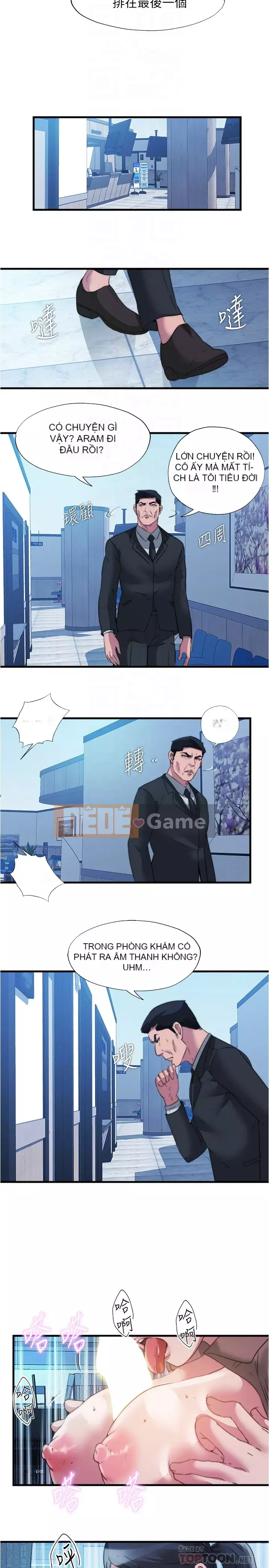 Hồ bơi tràn bờ Chương 92-93