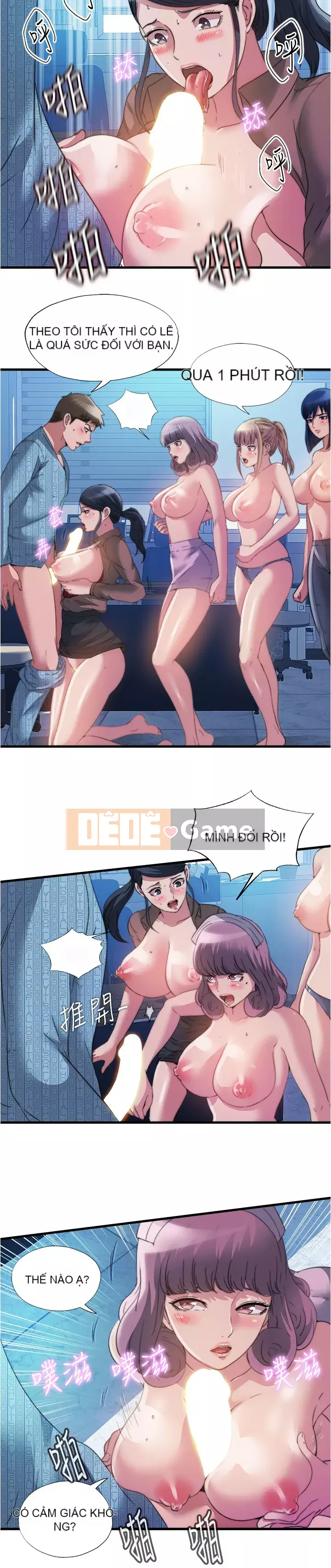 Hồ bơi tràn bờ Chương 92-93