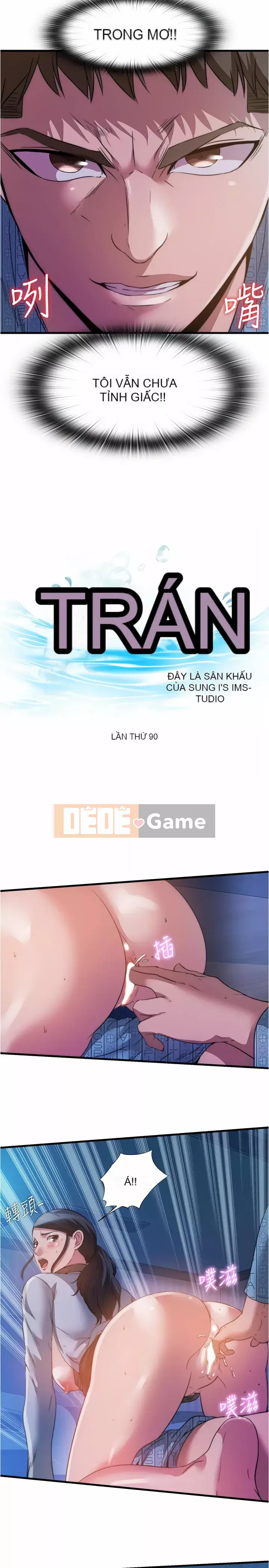 Hồ bơi tràn bờ Chương 90-91