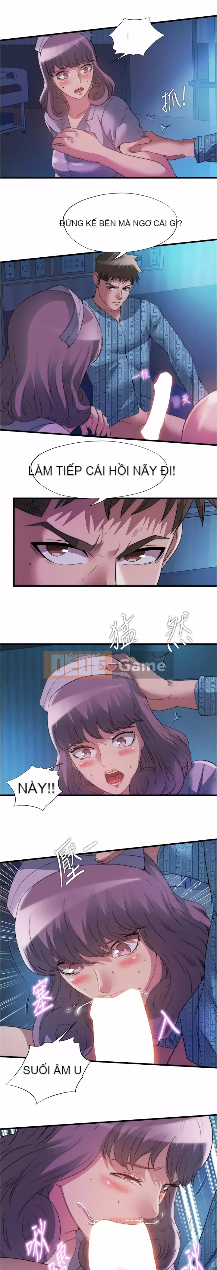 Hồ bơi tràn bờ Chương 90-91