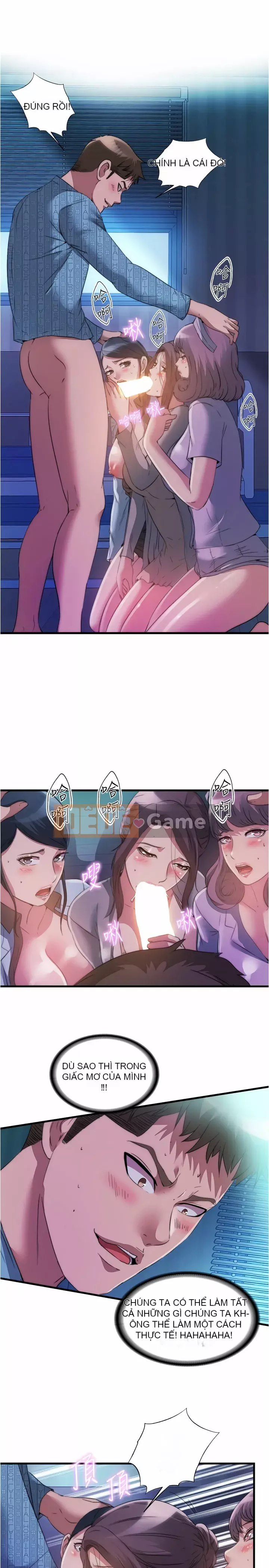 Hồ bơi tràn bờ Chương 90-91