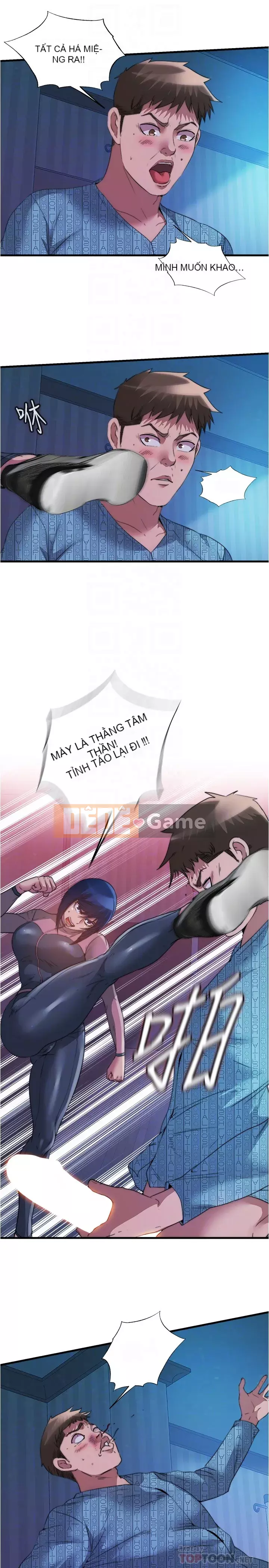 Hồ bơi tràn bờ Chương 90-91