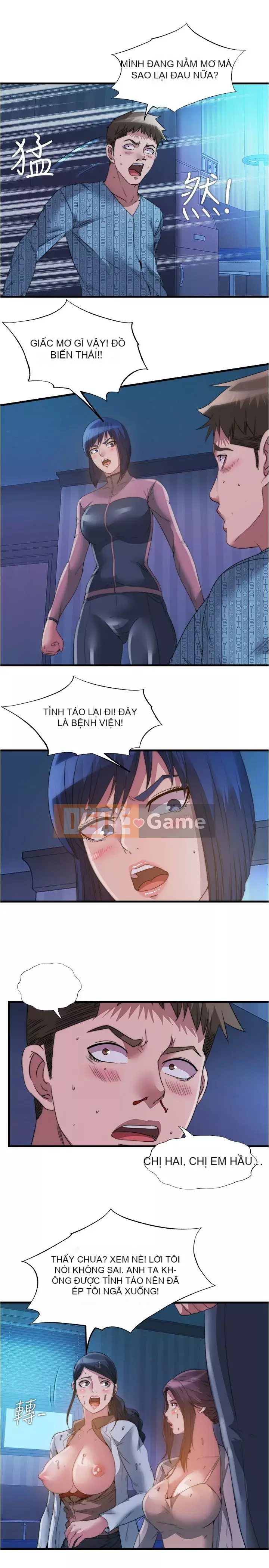 Hồ bơi tràn bờ Chương 90-91