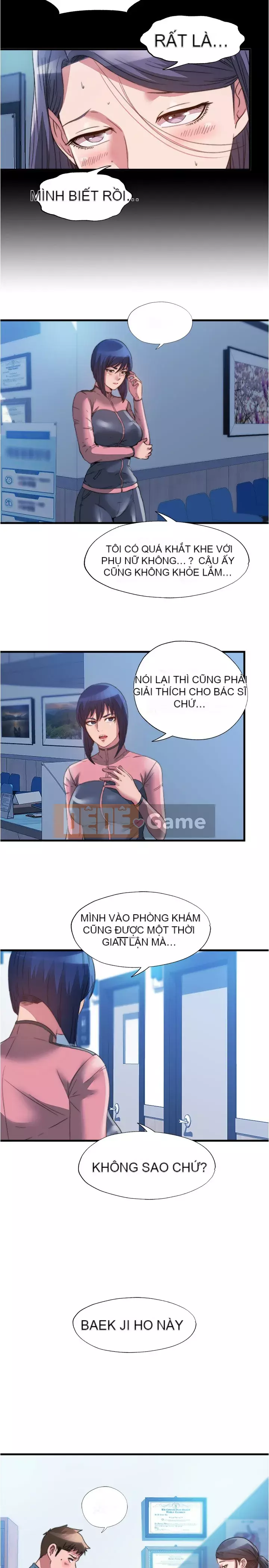 Hồ bơi tràn bờ Chương 90-91