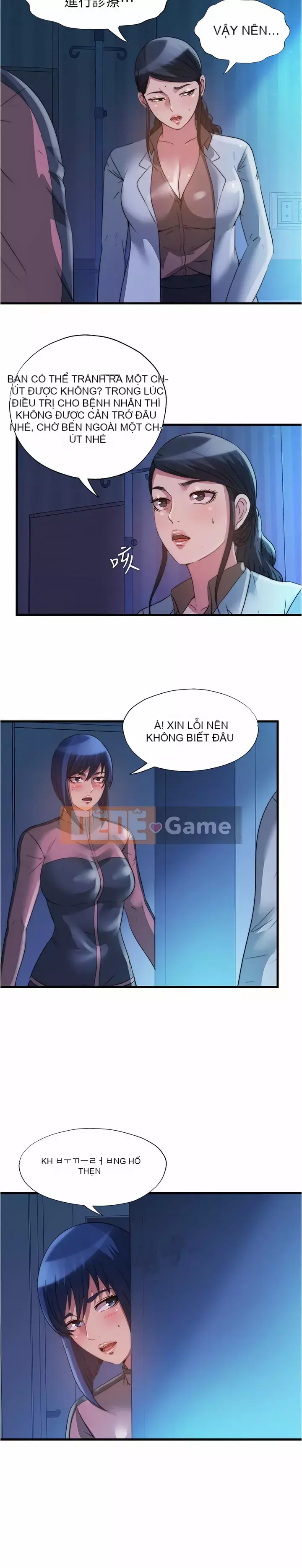 Hồ bơi tràn bờ Chương 88-89