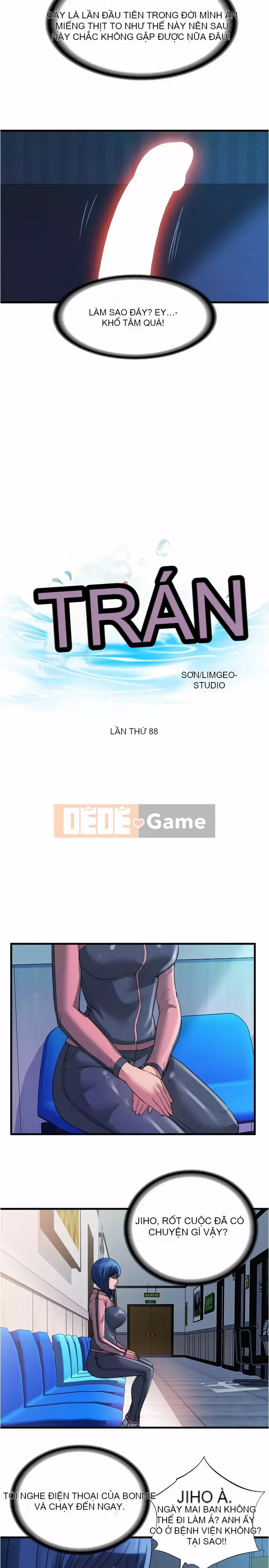 Hồ bơi tràn bờ Chương 88-89