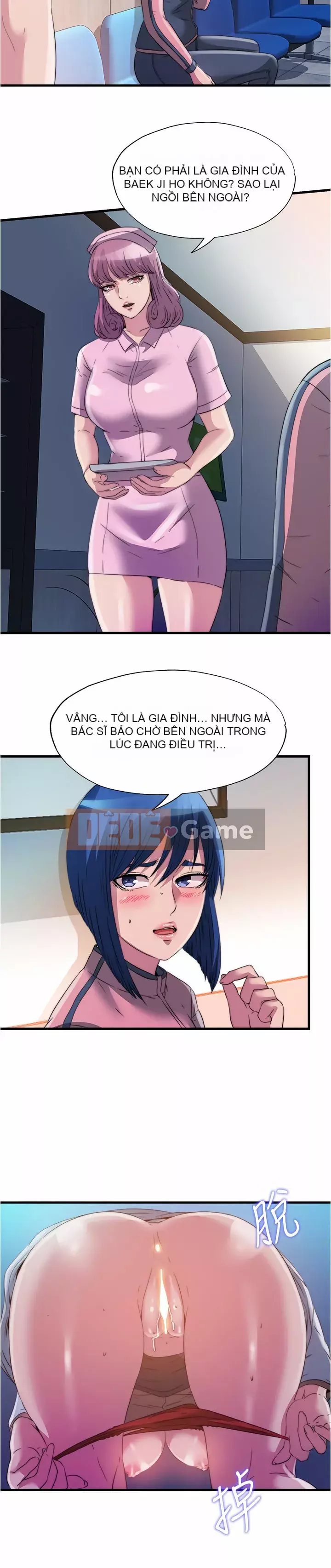 Hồ bơi tràn bờ Chương 88-89