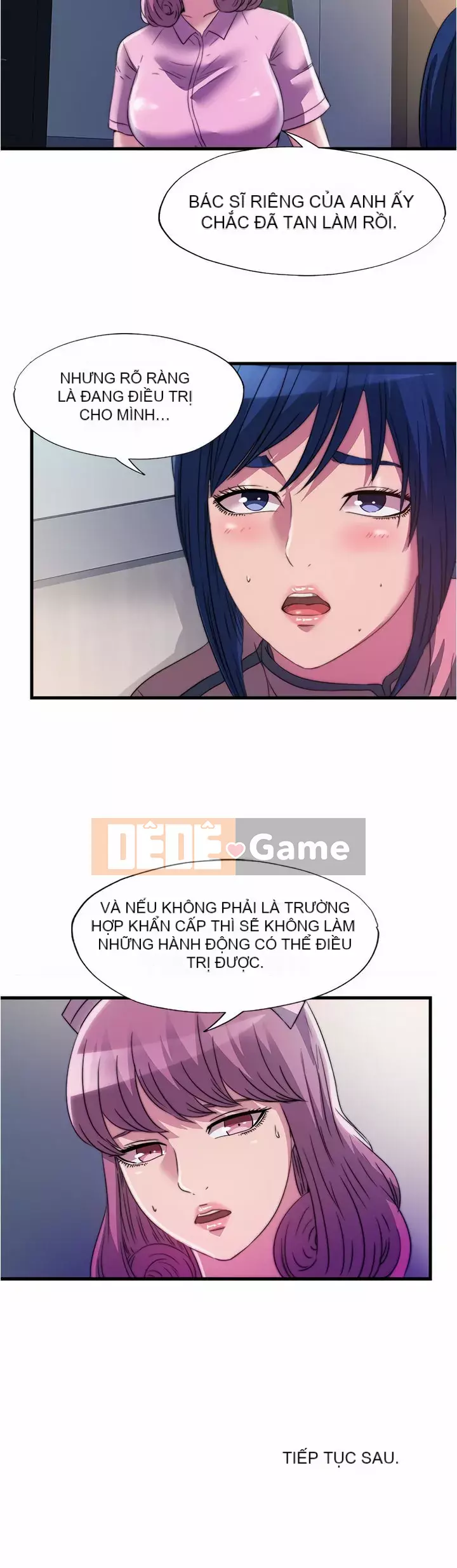 Hồ bơi tràn bờ Chương 88-89