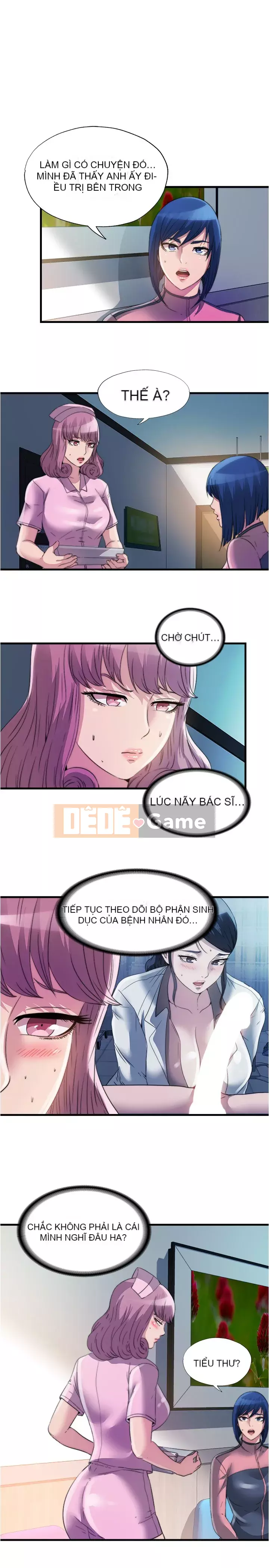 Hồ bơi tràn bờ Chương 88-89