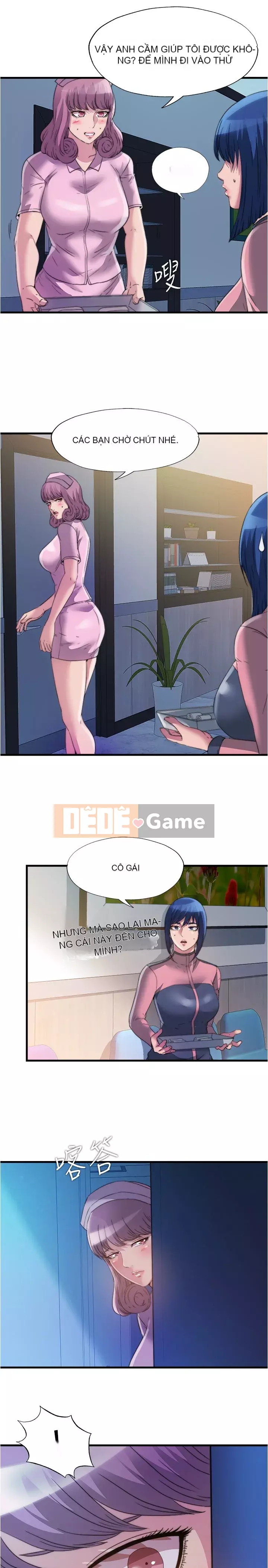 Hồ bơi tràn bờ Chương 88-89