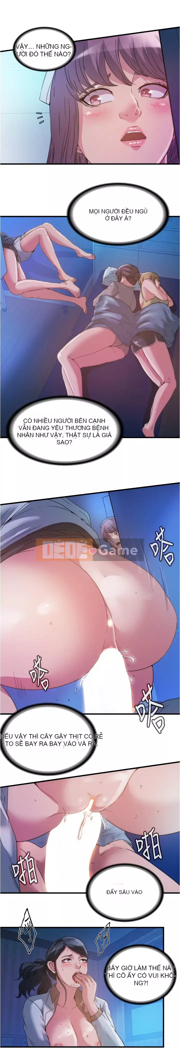 Hồ bơi tràn bờ Chương 88-89