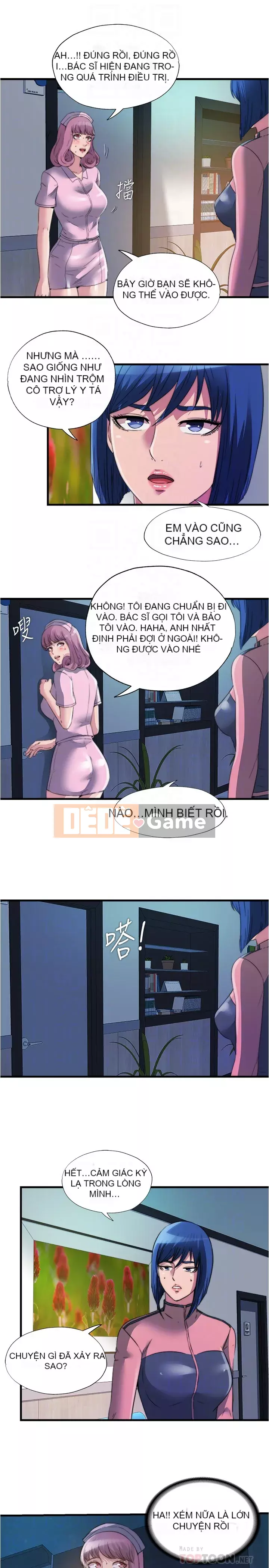 Hồ bơi tràn bờ Chương 88-89