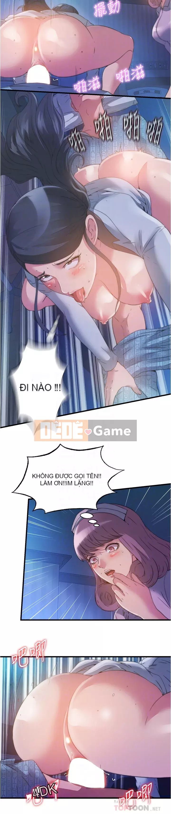 Hồ bơi tràn bờ Chương 88-89