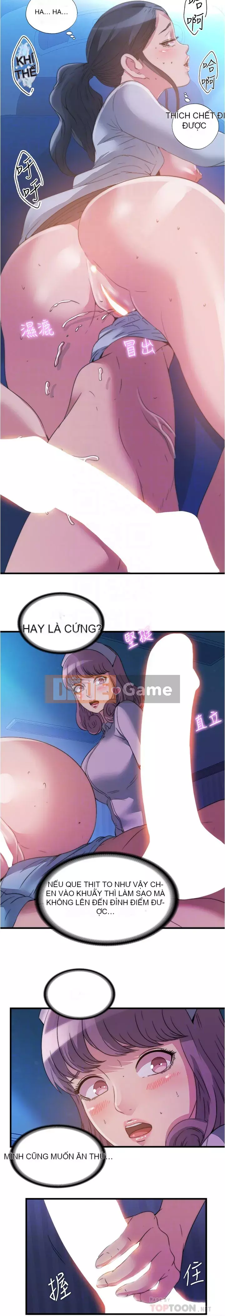 Hồ bơi tràn bờ Chương 88-89